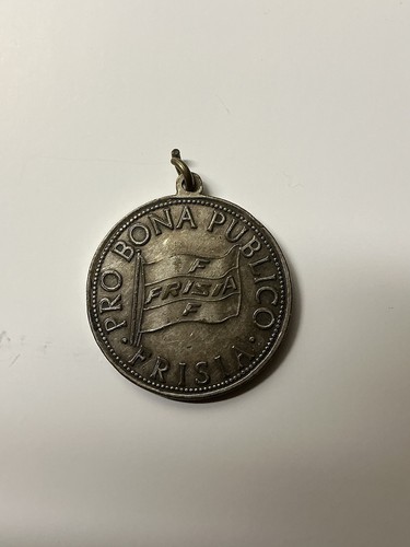 Medaille reederei frisia - reederei,