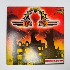 Omega Self-Titled Vinyl LP