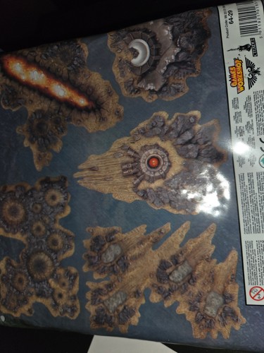 Warhammer 40k blastscape - 40k,