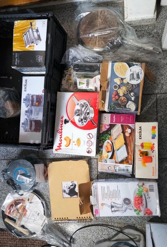 Großes küchenpaket - großes, /