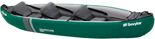 Kanu aufblasbar adventure plus - aufblasbar,