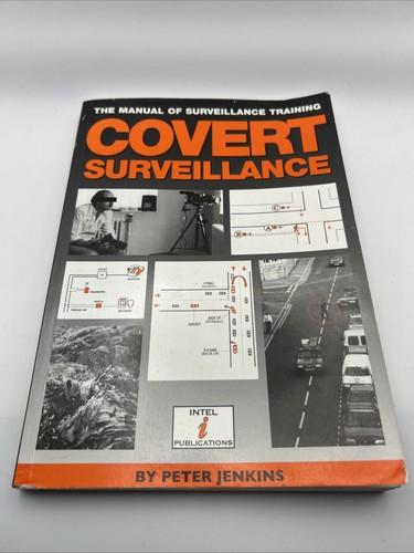 Covert surveillance the - covert,