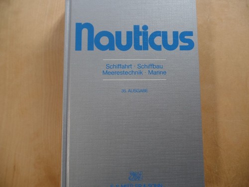 Nauticus jahrbuch für - nauticus:,