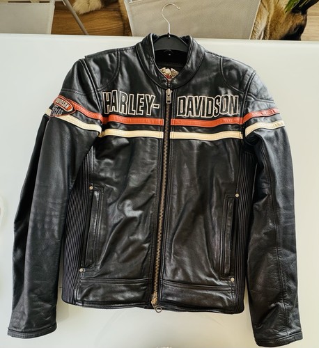 Harley davidson lederjacke - harley,