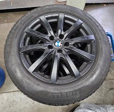Winterkompletträder Radsatz  BMW X3 G01 Pirelli 225/60 R18