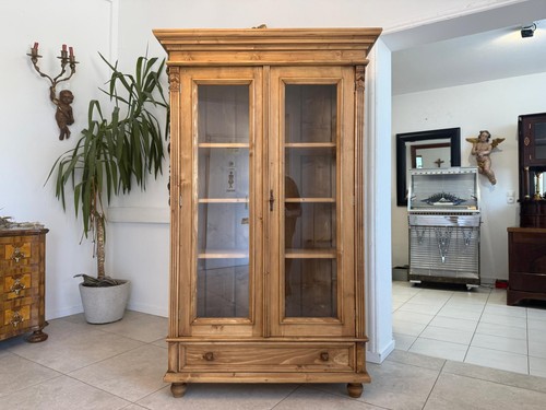 Bäuerliche vitrine - bäuerliche,