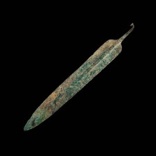 Bronzezeitliche Schwertklinge