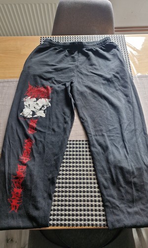 Pungent stench jogging hose - pungent,