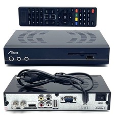 Smart303 PVR 1080p FULL HD Sat Receiver, Cinch, HDMI, EPG USB Mediaplayer