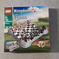 LEGO® Kingdoms 853373 Schach