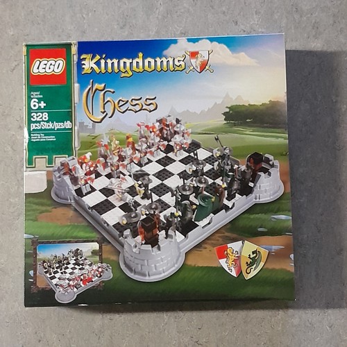 Lego kingdoms 853373 - kingdoms,
