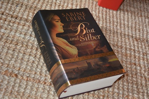 Sabine ebert blut und - sabine, ebert,