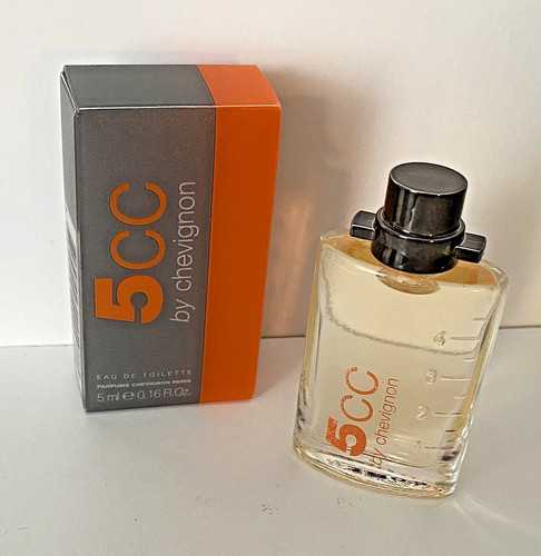 Parfum miniatur pour - 5, cc