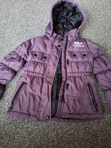 Jacke 110 gefüttert mit