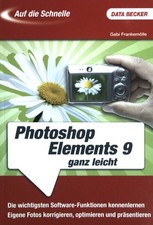 Adobe Photoshop Elements 9