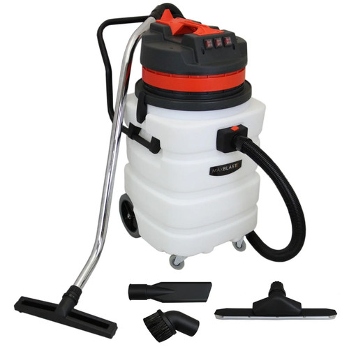 90l 3000w industriesauger nass - 90l,
