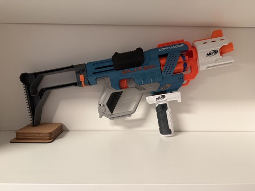 Nerf elite commander - nerf, rd-6