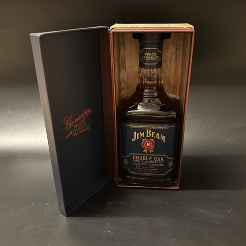 Jim beam double - beam,