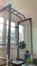 Home-Gym (Squat Rack