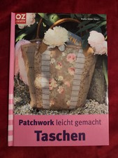 Patchwork leicht gemacht Taschen-Regina Bühler (sehr gut) 43-7
