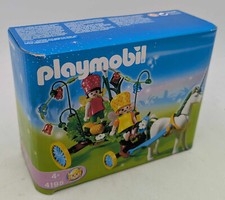 PLAYMOBIL 4195 Einhorn mit