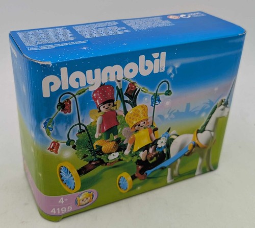 Playmobil 4195 einhorn - playmobil,