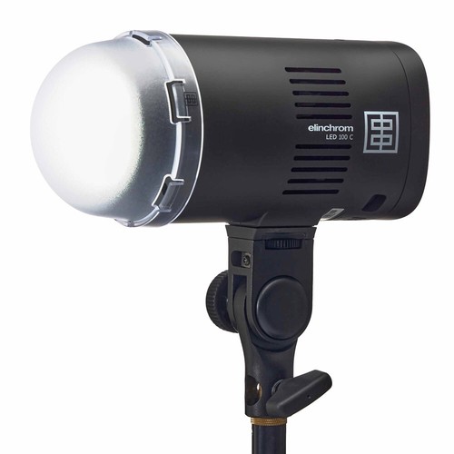Elinchrom led 100 - led, c