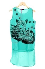 MELROSE Damen BLUSE Longbluse