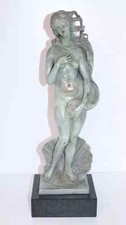 Skulptur / Figur ,"Die Venus", sign.Jean Como ,Limitiert 11/499 ,Höhe 45cm /;711