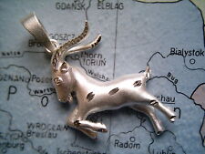 *Steinbock Sternzeichen Figur