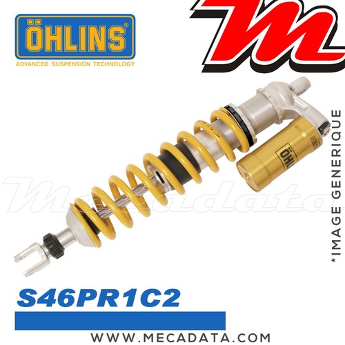 Ohlins stoßdämpfer yamaha - stoßdämpfer, wr
