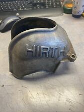 Hirth Motor Zylinder Haube Kühlhaube