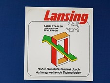 GABELSTAPLER HUBWAGEN