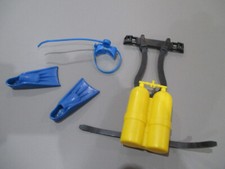 Mattel Big Jim Action Team