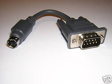 PS/2 > RS 232 Maus Adapter