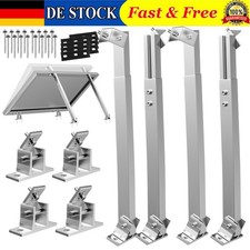 Aufständerung Solarmodul