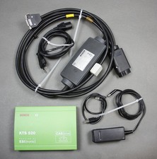Bosch Diagnosegerät KTS 520 + Kabel UBOX ( LP12 )