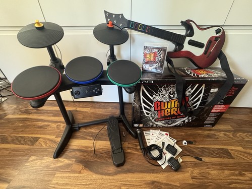 Guitar hero warriors rock - hero,