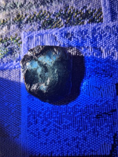 Blauer bernstein aus sumatra - bernstein,