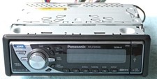 Autoradio Panasonic CQ-C3355N  - CD Tuner 4x50W, AUX In, USB, CD, Radio RDS, Top