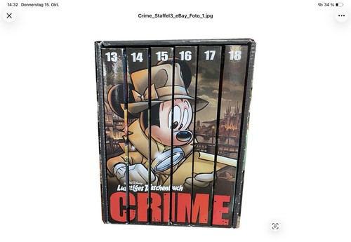 Ltb crime staffel - ltb,