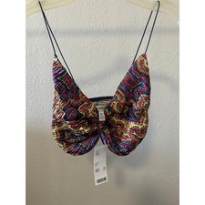 Urban Outfitters Top Spaghetti