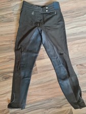 Klassische Pikeur Vollleder