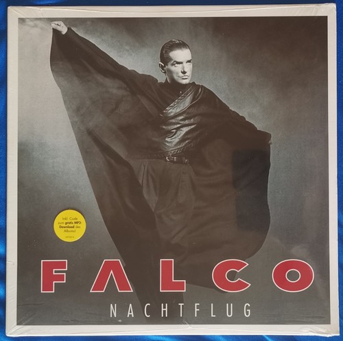 Falco nachtflug reissue 2017 - "nachtflug",
