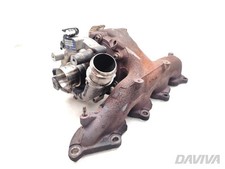 Ford S-Max Turbolader 2.0 TDCi