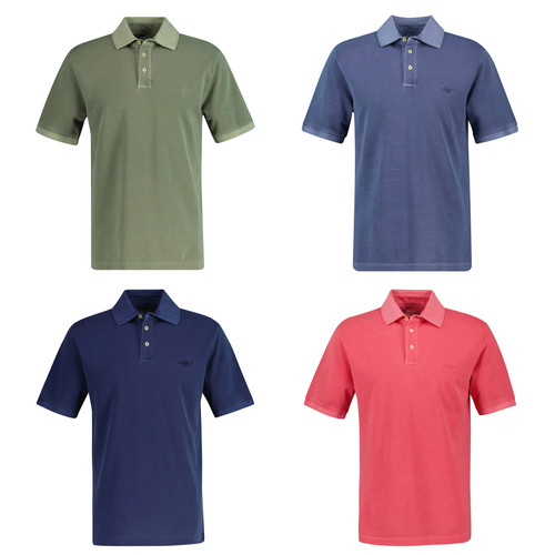 Gant herren poloshirt - gant,