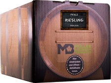 Bag in Box Wein Riesling
