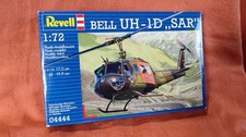 Revell 1:72 BELL UH-1D SAR Hubschrauber  Modellbau Flugzeugmodell OVP NEU