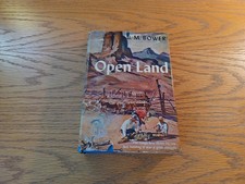 Open Land B M Bower 1945