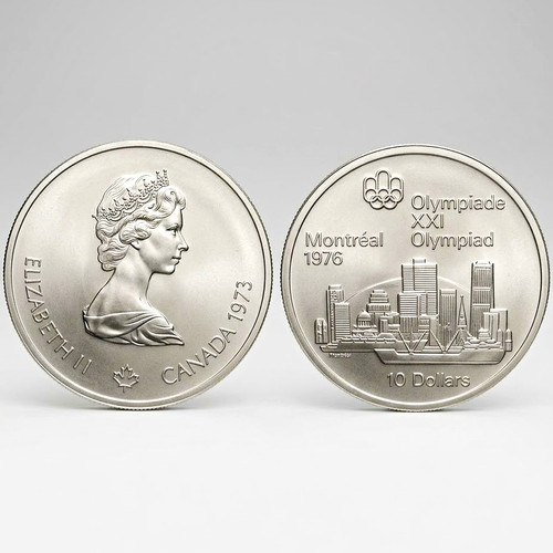 Dollars kanada 1973 - kanada,